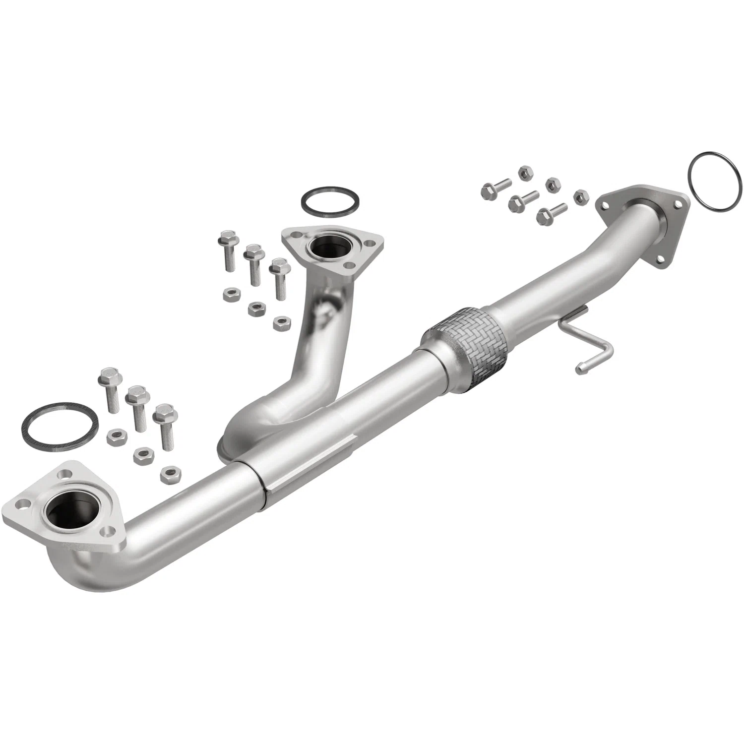 2005-2010 Honda Odyssey Direct-Fit Front Pipe Kit 107-0191